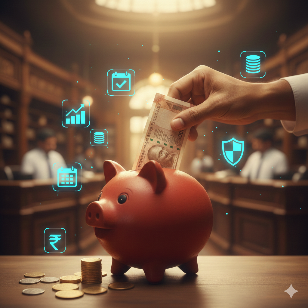 Fixed Deposit