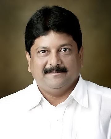 MLA Shri. Shekhar. Govindrao. Nikam