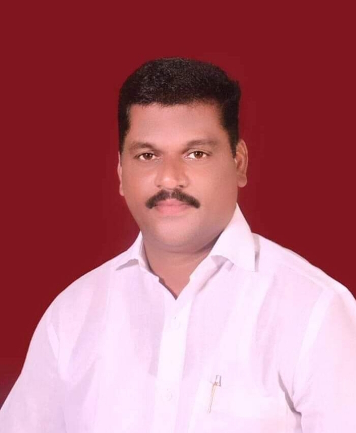 Shri. Mahesh Ravindra Khamkar