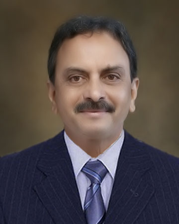 Shri. Amjad A. Latif Borkar