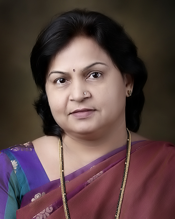 Smt. Neha Ravindra Mane